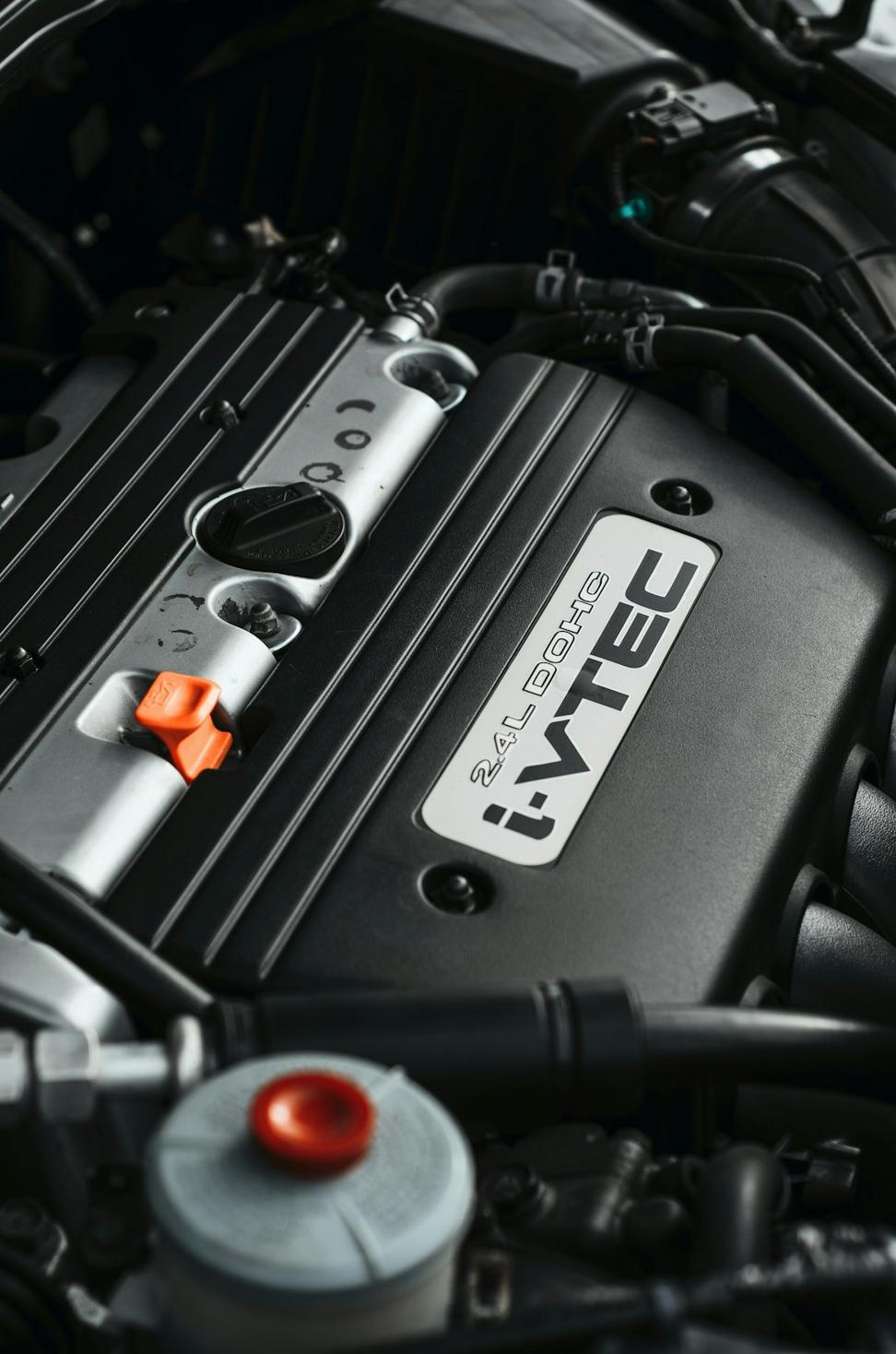 Performance engine bay